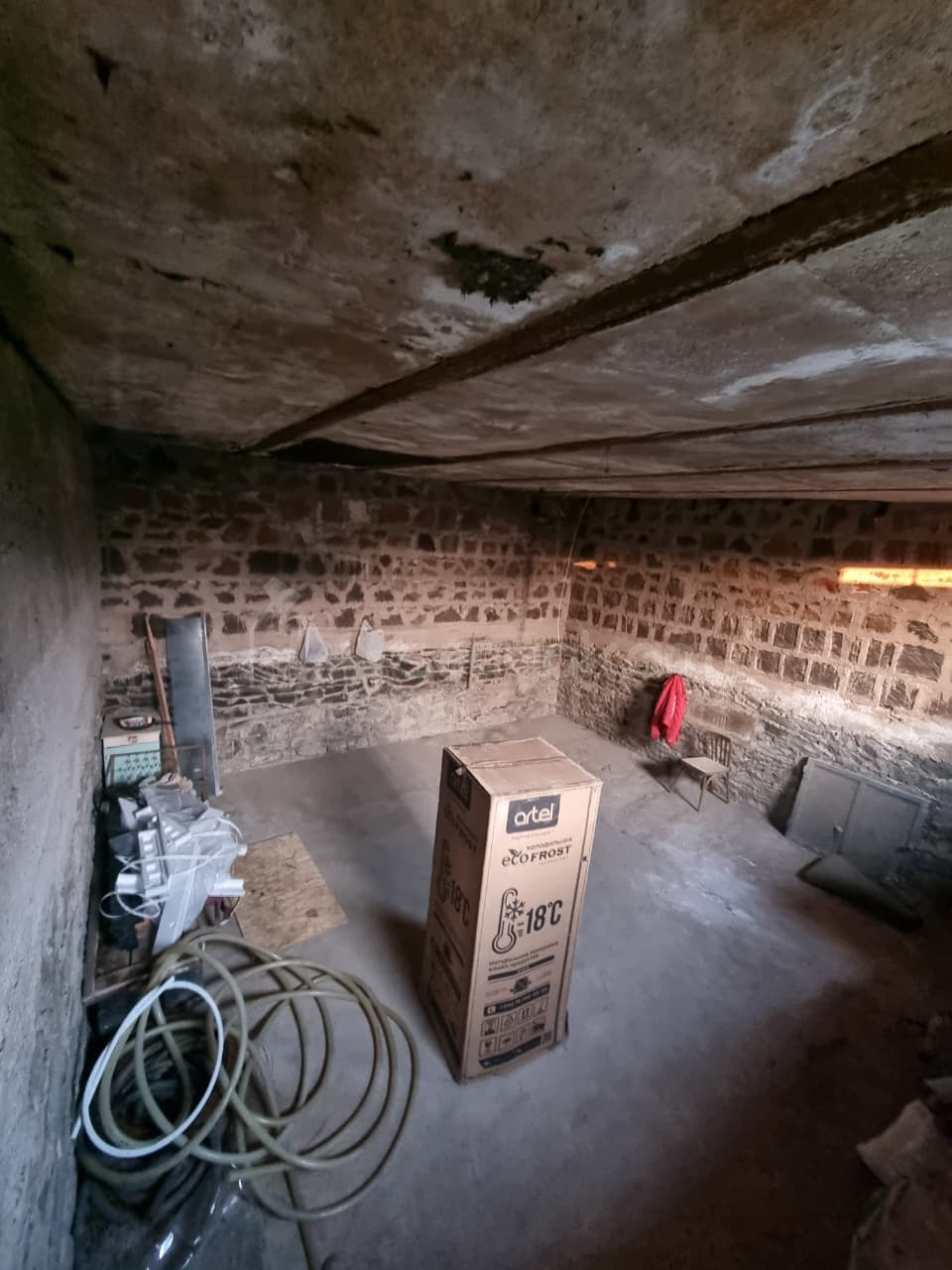 Բնակելի Նշանակության Հողատարածք, 525քմ, Էլեկտրականությամբ