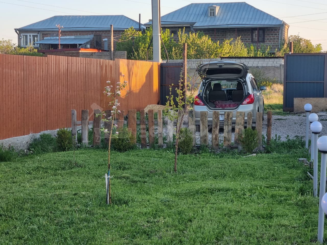 Բնակելի Նշանակության Հողատարածք, 525քմ, Էլեկտրականությամբ