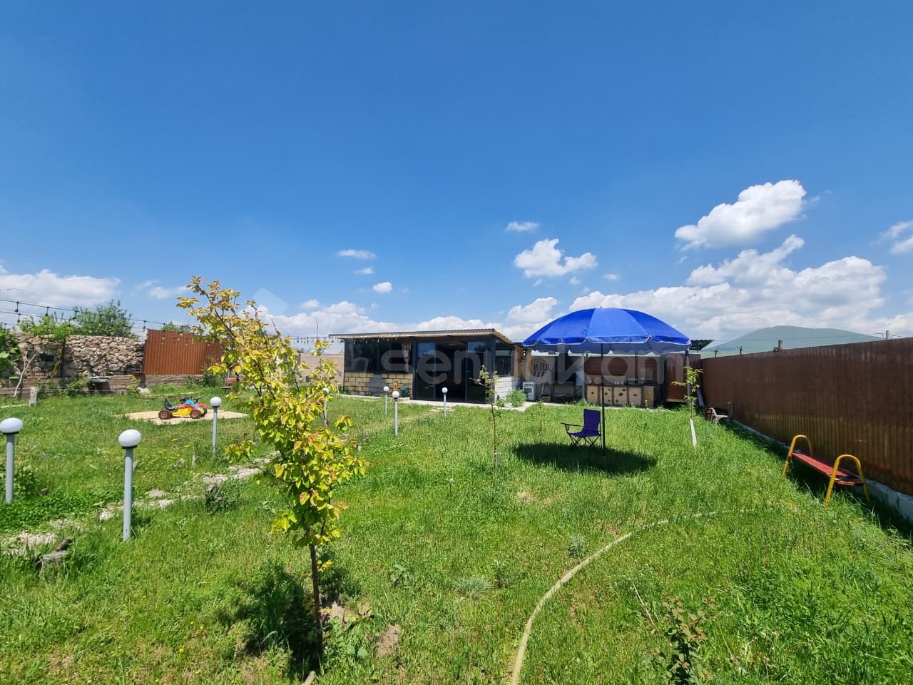 Բնակելի Նշանակության Հողատարածք, 525քմ, Էլեկտրականությամբ