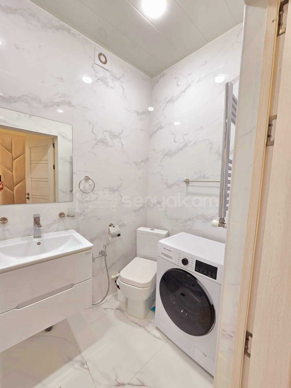 2 Սենյականոց Բնակարան, 45քմ, 2/5 հարկ, Դիզայներական Վերանորոգված