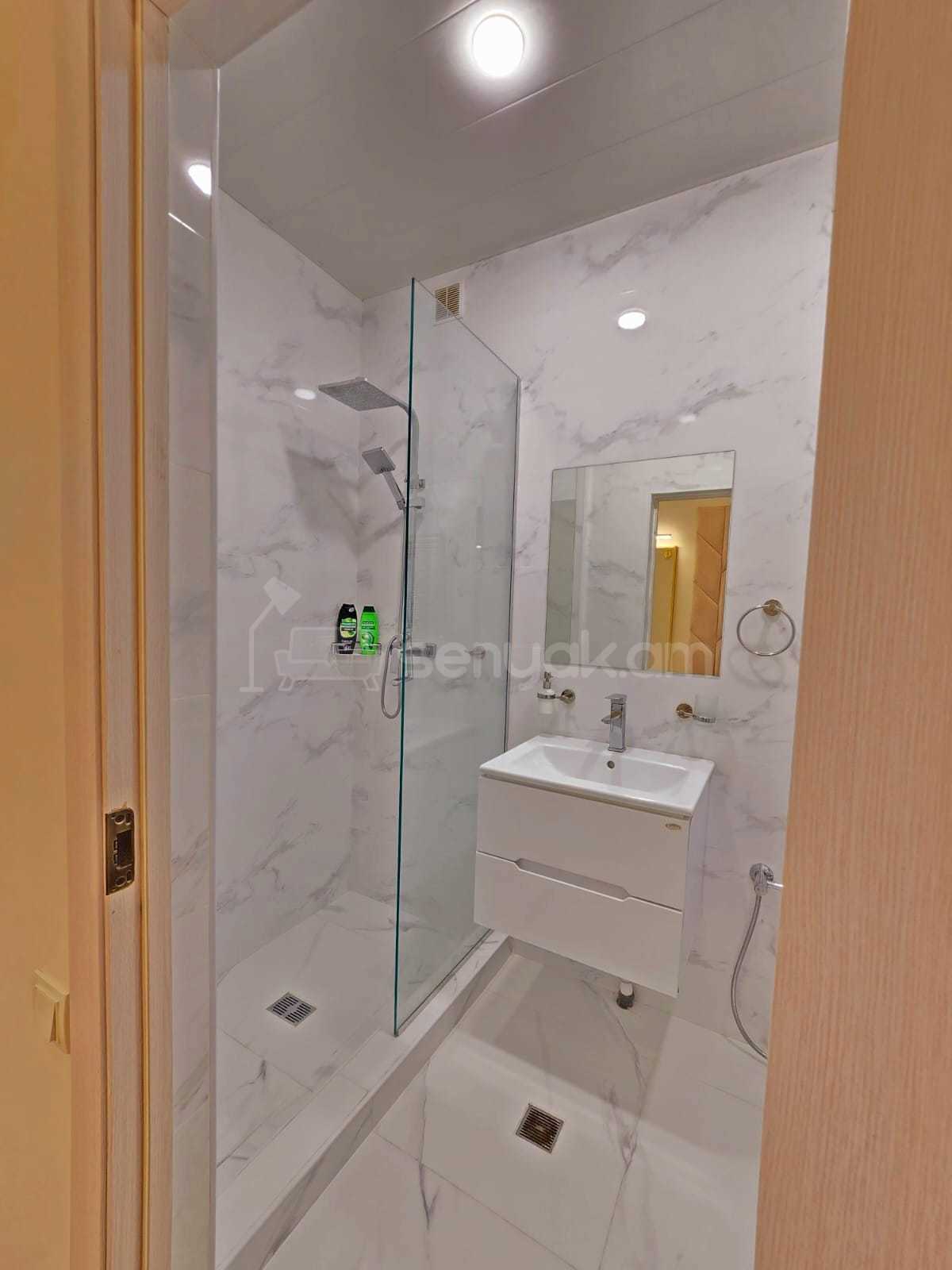 2 Սենյականոց Բնակարան, 45քմ, 2/5 հարկ, Դիզայներական Վերանորոգված