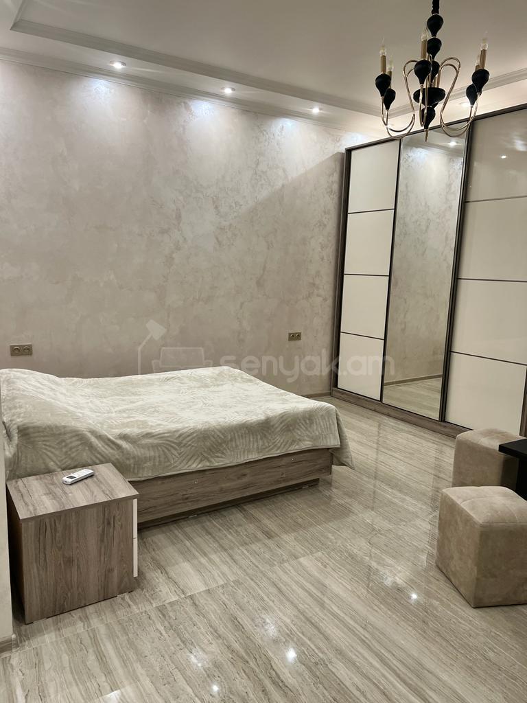 1 Սենյականոց Բնակարան, 40քմ, 2/5 հարկ, Դիզայներական Վերանորոգված