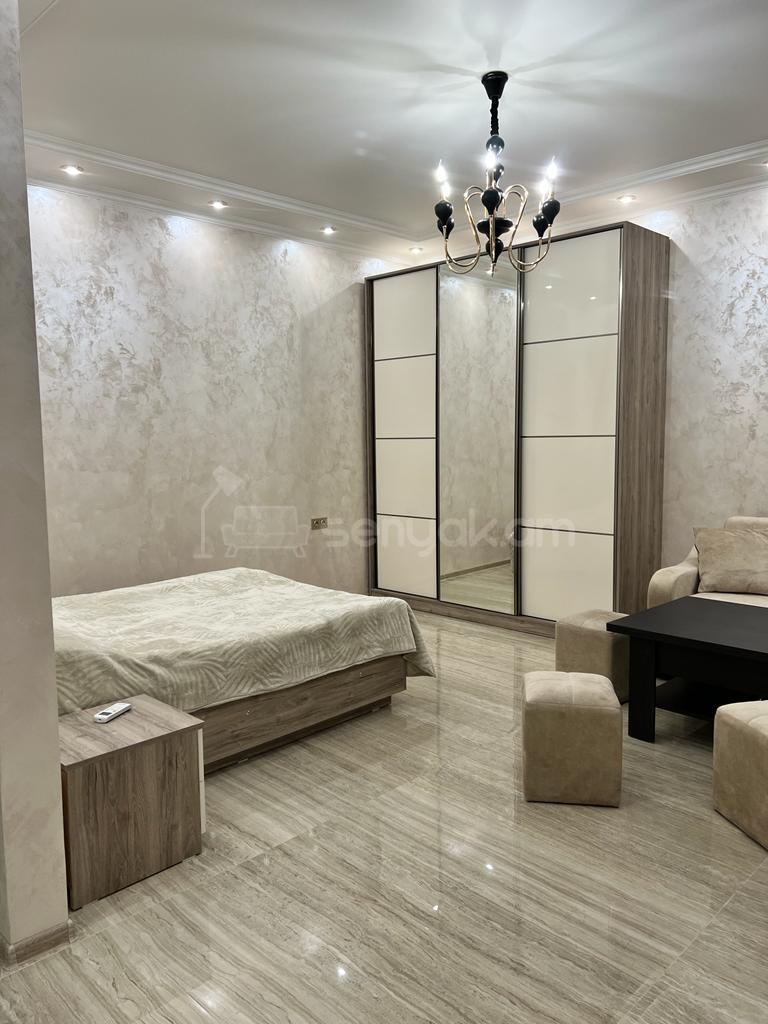 1 Սենյականոց Բնակարան, 40քմ, 2/5 հարկ, Դիզայներական Վերանորոգված