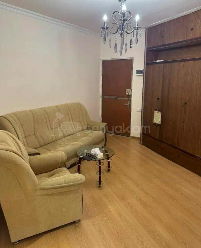 3 Սենյականոց Բնակարան, 100քմ, 13/16 հարկ, Կապիտալ Վերանորոգված, Կահավորված, Արևկող