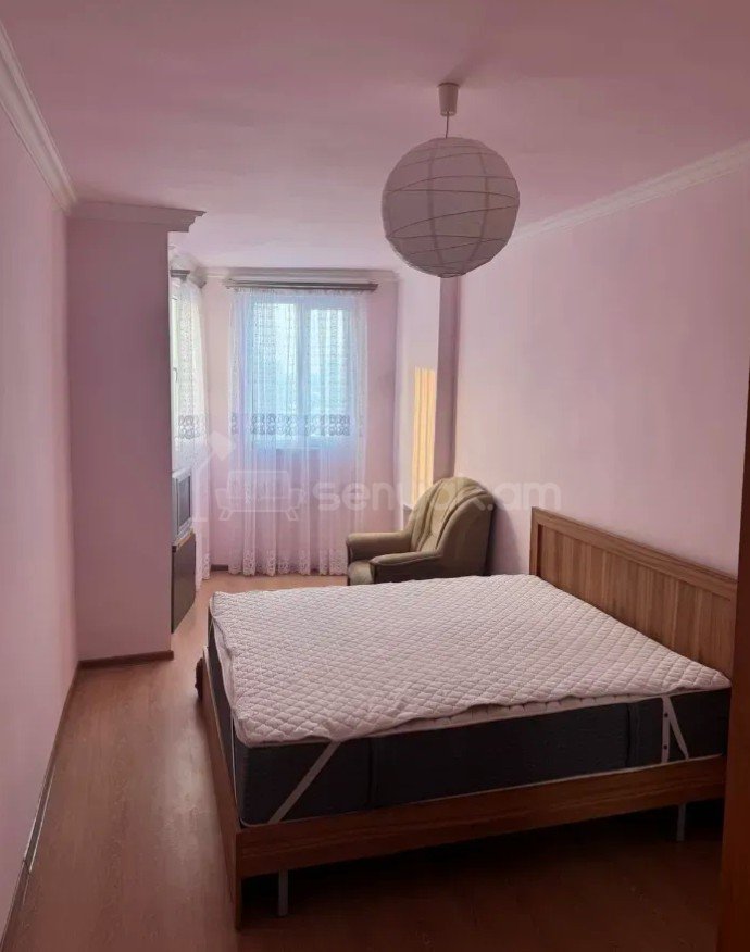 3 Սենյականոց Բնակարան, 100քմ, 13/16 հարկ, Կապիտալ Վերանորոգված, Կահավորված, Արևկող