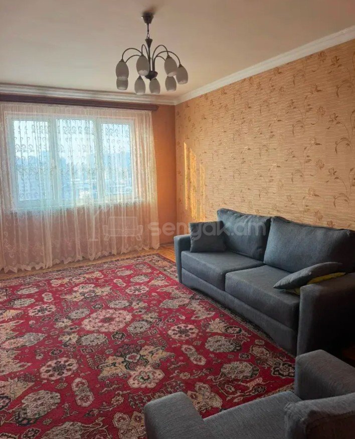 3 Սենյականոց Բնակարան, 100քմ, 13/16 հարկ, Կապիտալ Վերանորոգված, Կահավորված, Արևկող