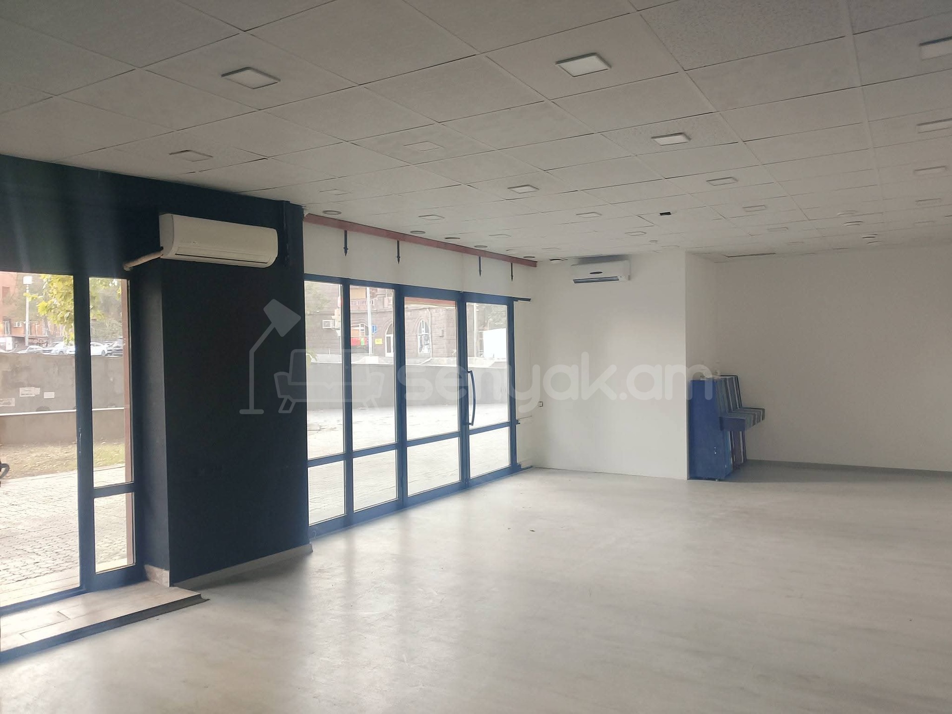 Առևտրի Տարածք, 35քմ