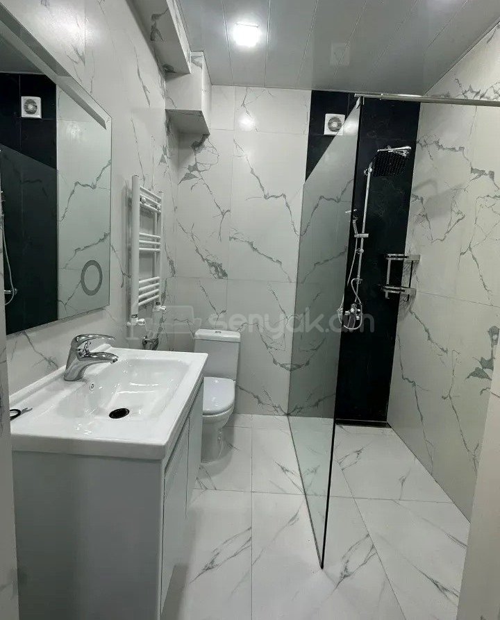 2 Սենյականոց Բնակարան Նորակառույցում, 51քմ, 18/18 հարկ, Կապիտալ Վերանորոգված