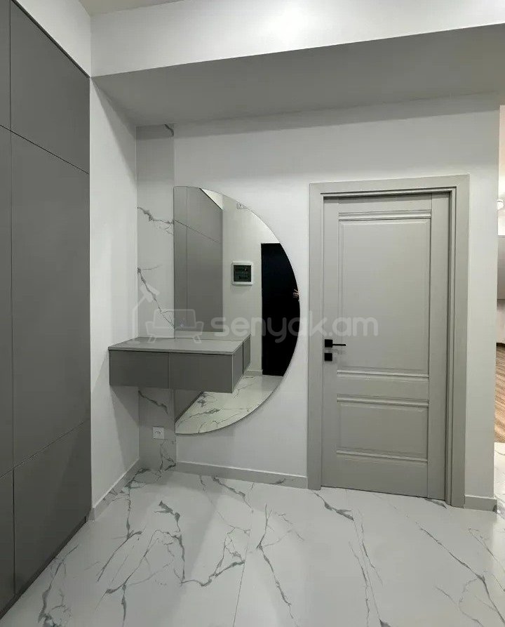 2 Սենյականոց Բնակարան Նորակառույցում, 51քմ, 18/18 հարկ, Կապիտալ Վերանորոգված