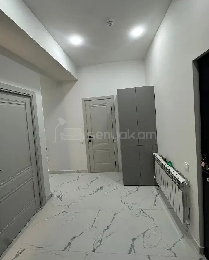 2 Սենյականոց Բնակարան Նորակառույցում, 51քմ, 18/18 հարկ, Կապիտալ Վերանորոգված