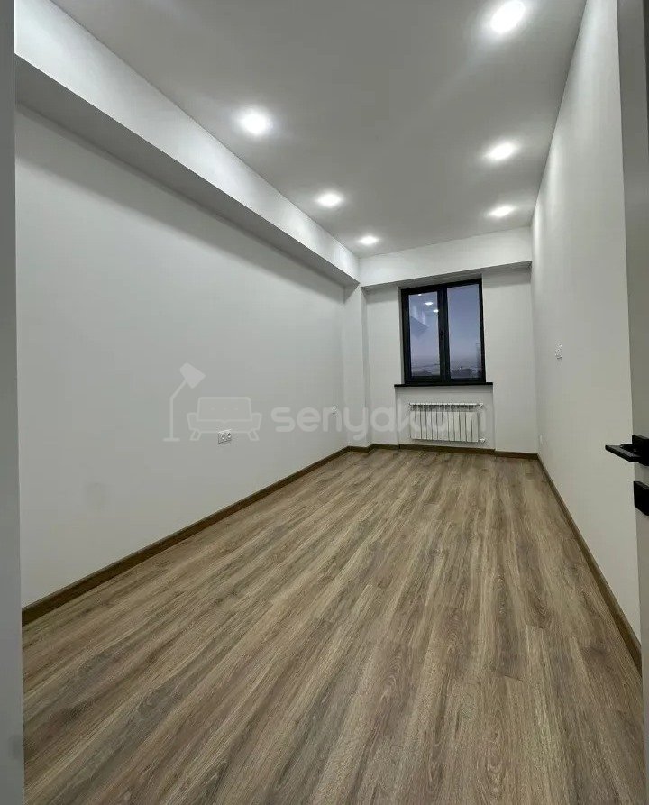 2 Սենյականոց Բնակարան Նորակառույցում, 51քմ, 18/18 հարկ, Կապիտալ Վերանորոգված