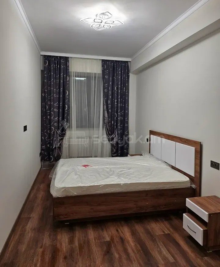 2 Սենյականոց Բնակարան Նորակառույցում, 55քմ, 7/18 հարկ, Կապիտալ Վերանորոգված