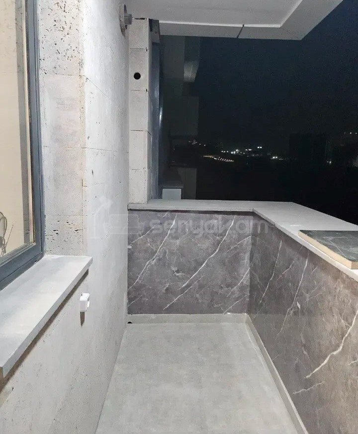 2 Սենյականոց Բնակարան Նորակառույցում, 55քմ, 7/18 հարկ, Կապիտալ Վերանորոգված