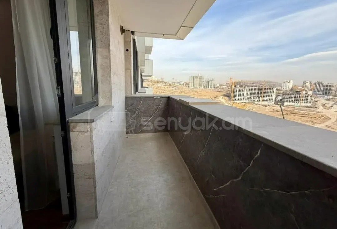 2 Սենյականոց Բնակարան Նորակառույցում, 55քմ, 7/18 հարկ, Կապիտալ Վերանորոգված