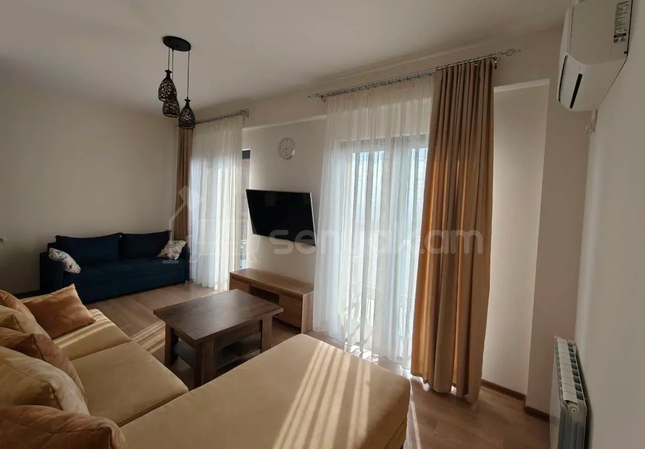 2 Սենյականոց Բնակարան Նորակառույցում, 65քմ, 12/13 հարկ, Կապիտալ Վերանորոգված