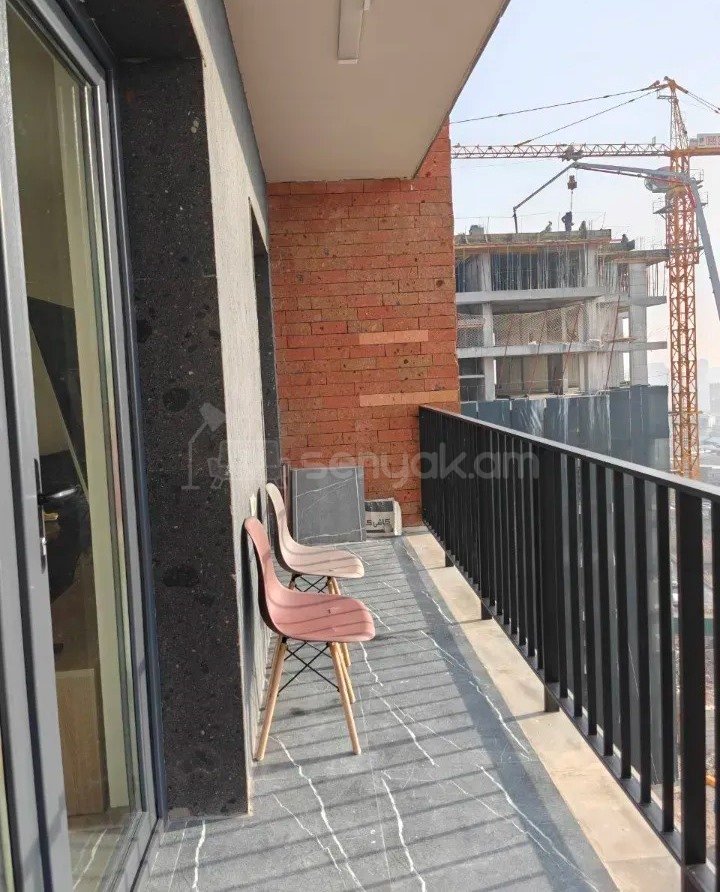 2 Սենյականոց Բնակարան Նորակառույցում, 65քմ, 12/13 հարկ, Կապիտալ Վերանորոգված