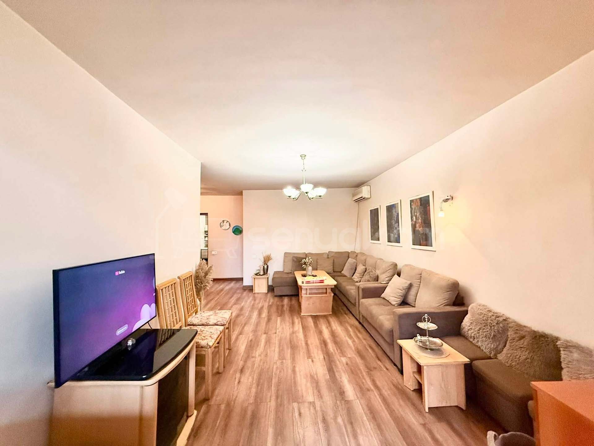 3 Սենյականոց Բնակարան Քարե Շենքում, 62քմ, 5/5 հարկ, Կապիտալ Վերանորոգված