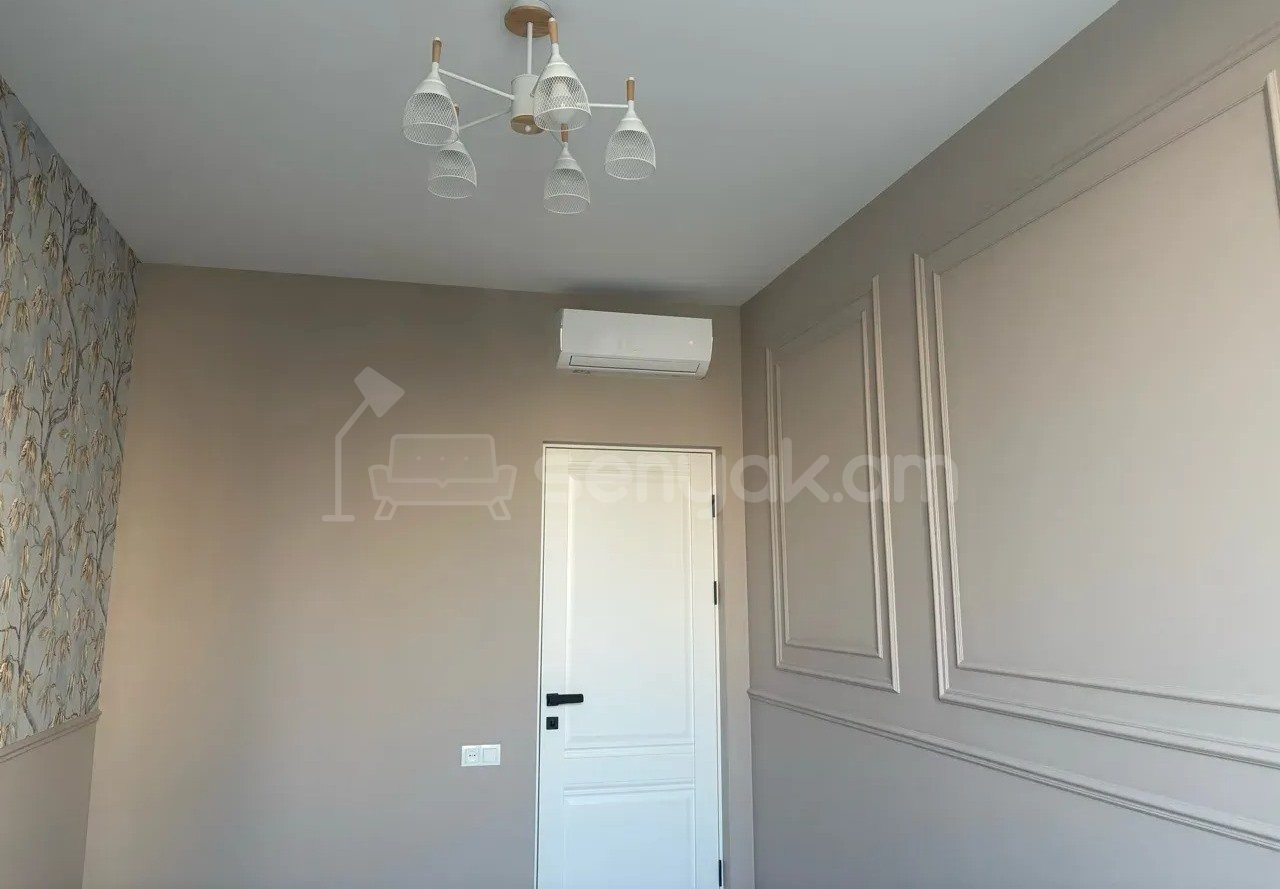 4 Սենյականոց Բնակարան Նորակառույցում, 94քմ, 4/13 հարկ, Կապիտալ Վերանորոգված