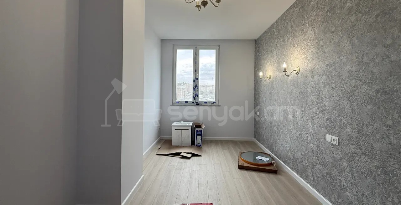 4 Սենյականոց Բնակարան Նորակառույցում, 94քմ, 4/13 հարկ, Կապիտալ Վերանորոգված