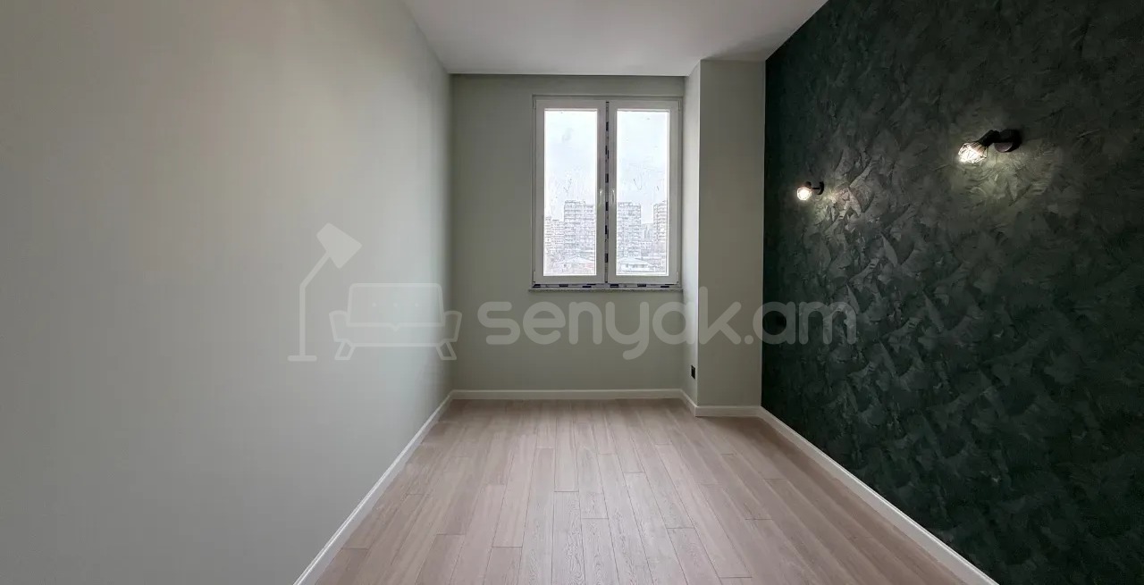 4 Սենյականոց Բնակարան Նորակառույցում, 94քմ, 4/13 հարկ, Կապիտալ Վերանորոգված