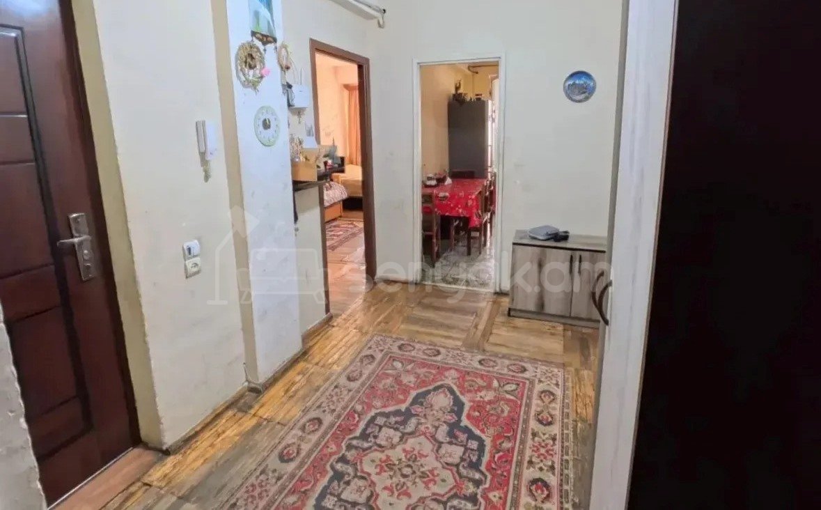 4 Սենյականոց Բնակարան, 99քմ, 2/16 հարկ, Նորմալ Վիճակում