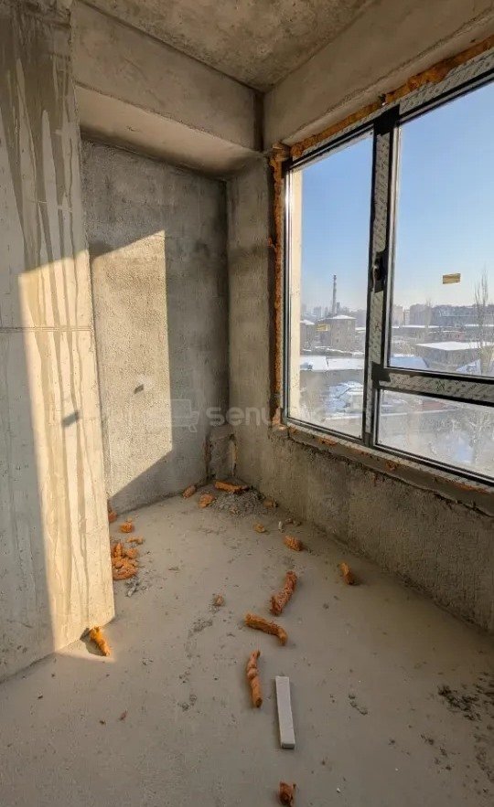 4 Սենյականոց Բնակարան Նորակառույցում, 126քմ, 5/16 հարկ, Զրոյական Վիճակում