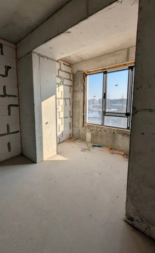 4 Սենյականոց Բնակարան Նորակառույցում, 126քմ, 5/16 հարկ, Զրոյական Վիճակում