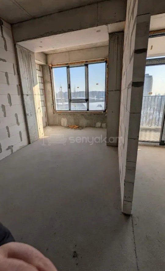 4 Սենյականոց Բնակարան Նորակառույցում, 126քմ, 5/16 հարկ, Զրոյական Վիճակում