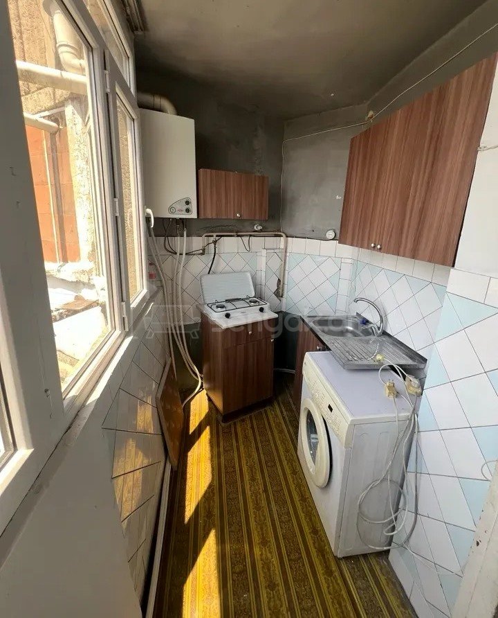 3 Սենյականոց Բնակարան, 64քմ, 7/12 հարկ, Պետական Վիճակում