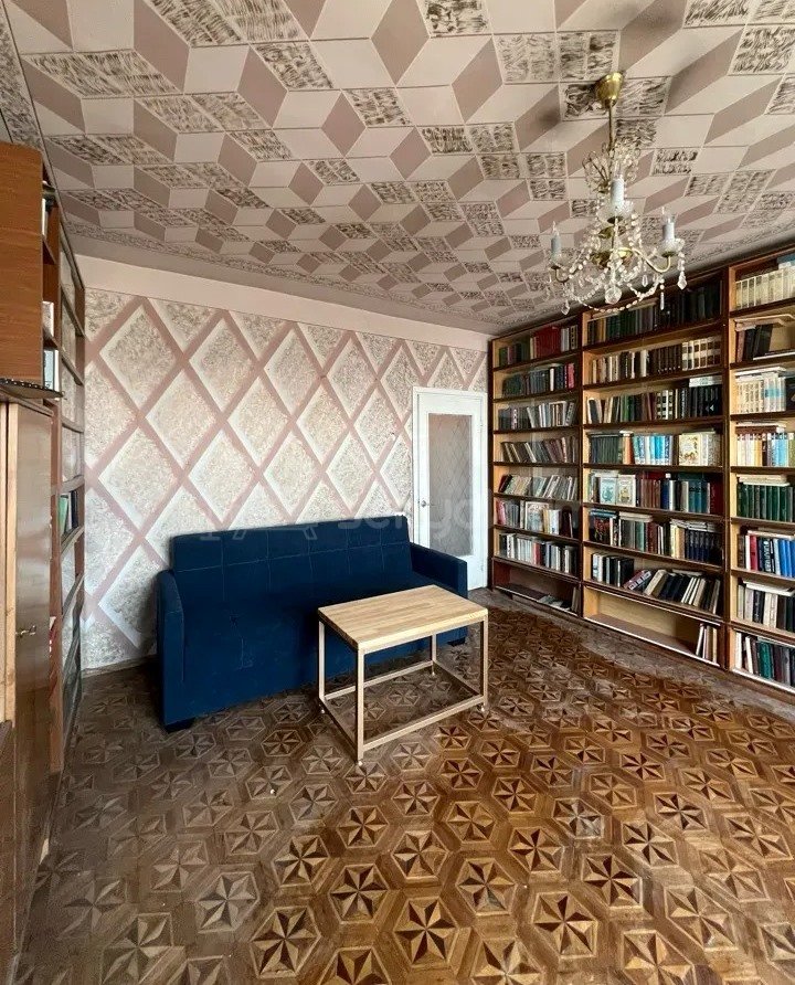 3 Սենյականոց Բնակարան, 64քմ, 7/12 հարկ, Պետական Վիճակում