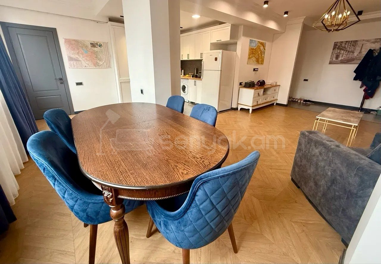 2 Սենյականոց Բնակարան, 74քմ, 7/9 հարկ, Կապիտալ Վերանորոգված