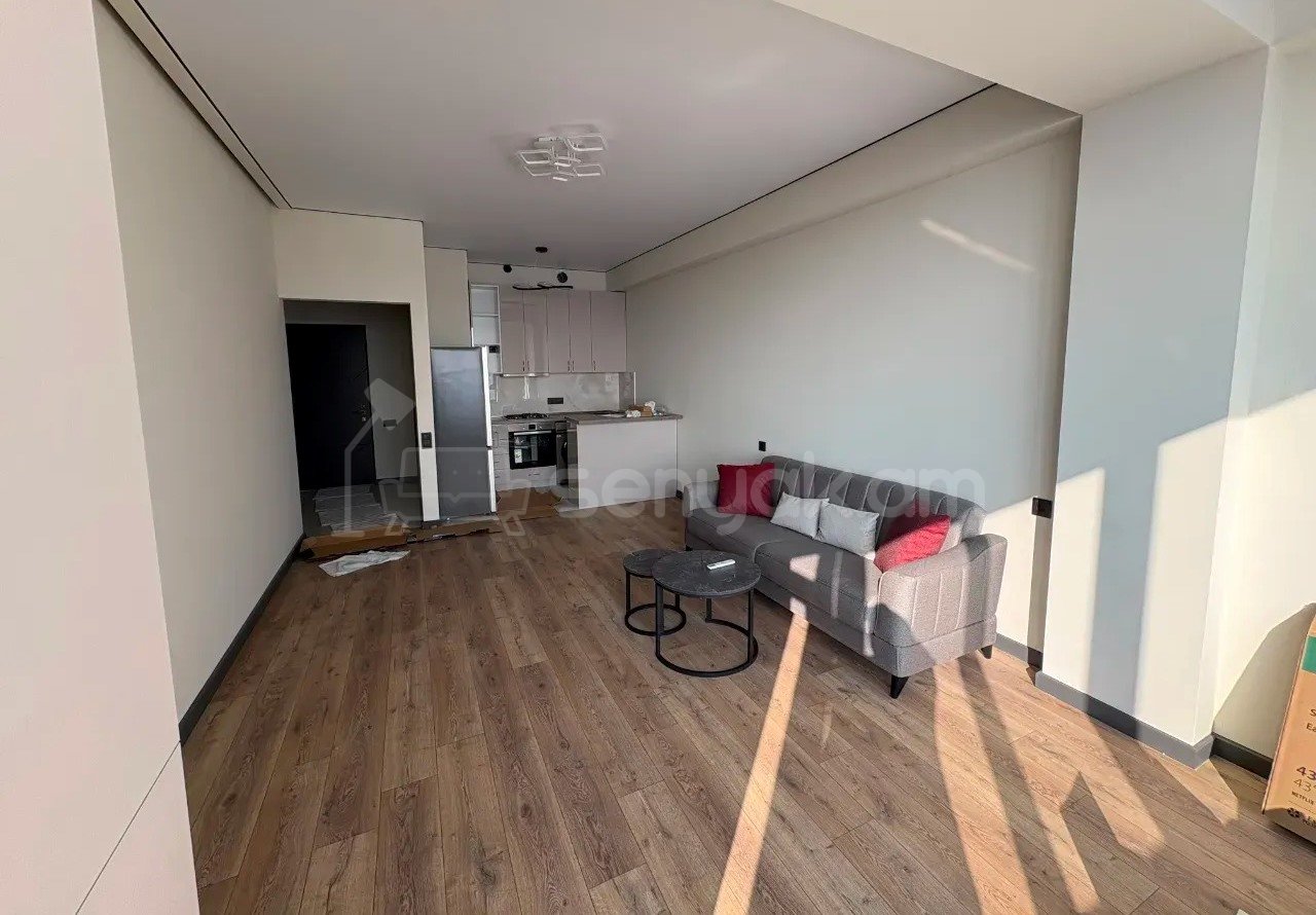 2 Սենյականոց Բնակարան Նորակառույցում, 55քմ, 7/14 հարկ, Կապիտալ Վերանորոգված