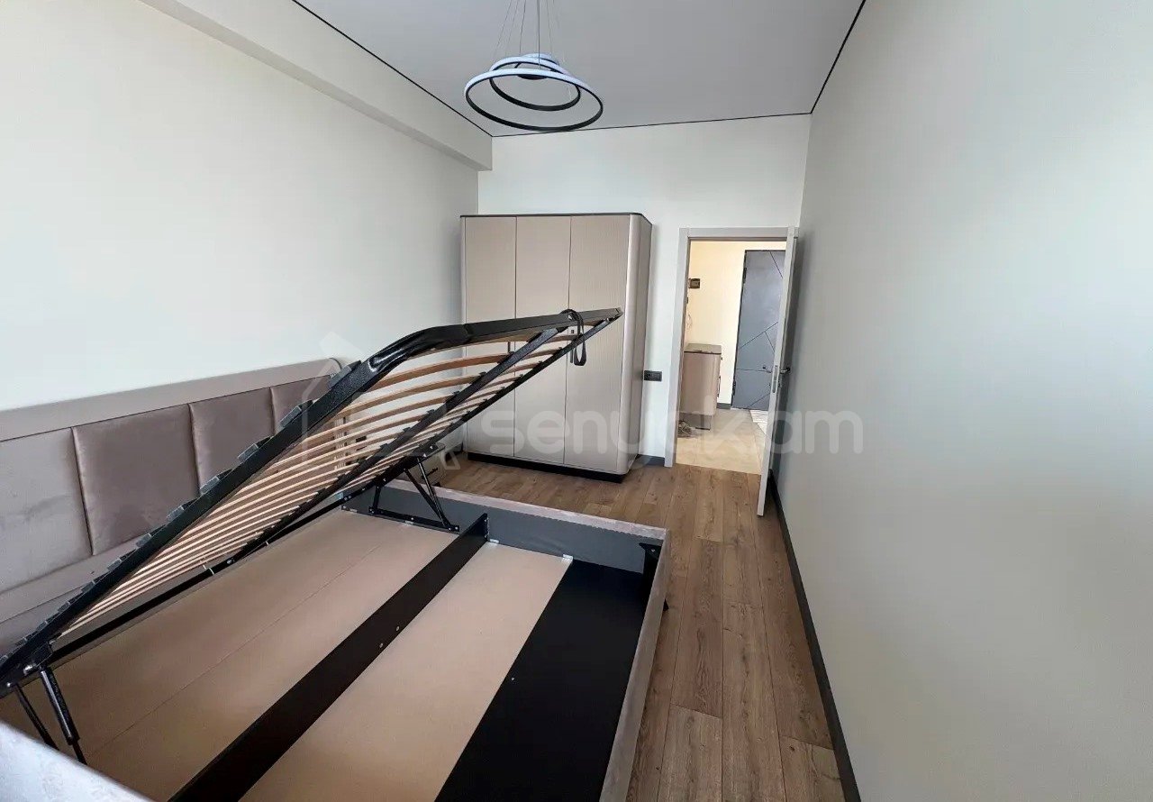 2 Սենյականոց Բնակարան Նորակառույցում, 55քմ, 7/14 հարկ, Կապիտալ Վերանորոգված