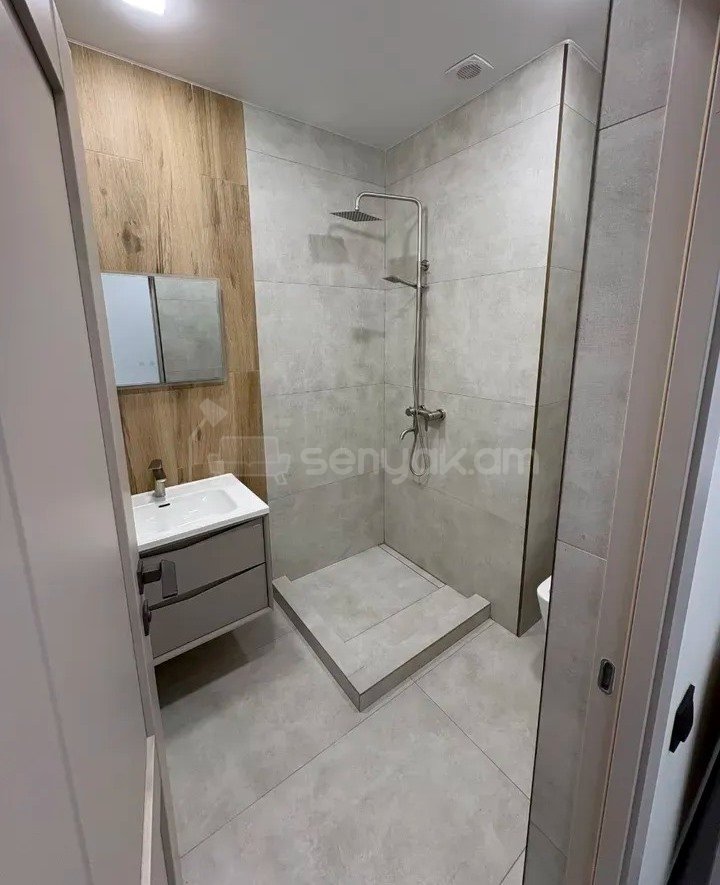 2 Սենյականոց Բնակարան Նորակառույցում, 55քմ, 7/14 հարկ, Կապիտալ Վերանորոգված