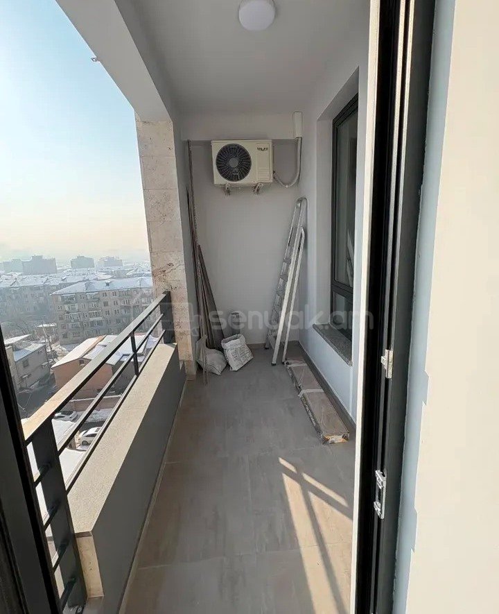 2 Սենյականոց Բնակարան Նորակառույցում, 55քմ, 7/14 հարկ, Կապիտալ Վերանորոգված