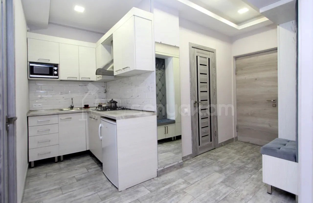 2 Սենյականոց Բնակարան, 40քմ, 11/11 հարկ, Կապիտալ Վերանորոգված