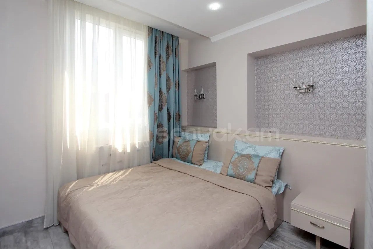 2 Սենյականոց Բնակարան, 40քմ, 11/11 հարկ, Կապիտալ Վերանորոգված