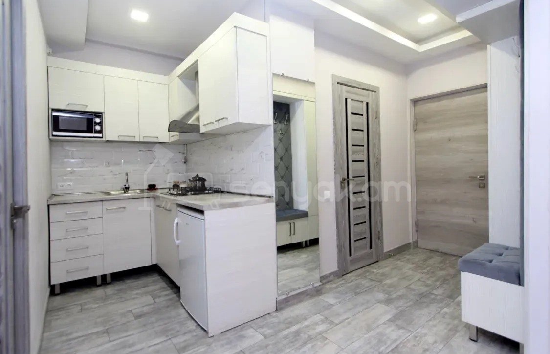 2 Սենյականոց Բնակարան, 40քմ, 11/11 հարկ, Կապիտալ Վերանորոգված