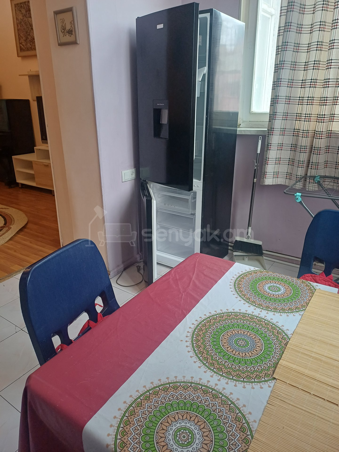 2 Սենյականոց Բնակարան Քարե Շենքում, 65քմ, 4/5 հարկ, Կապիտալ Վերանորոգված, Կահավորված, Արևկող