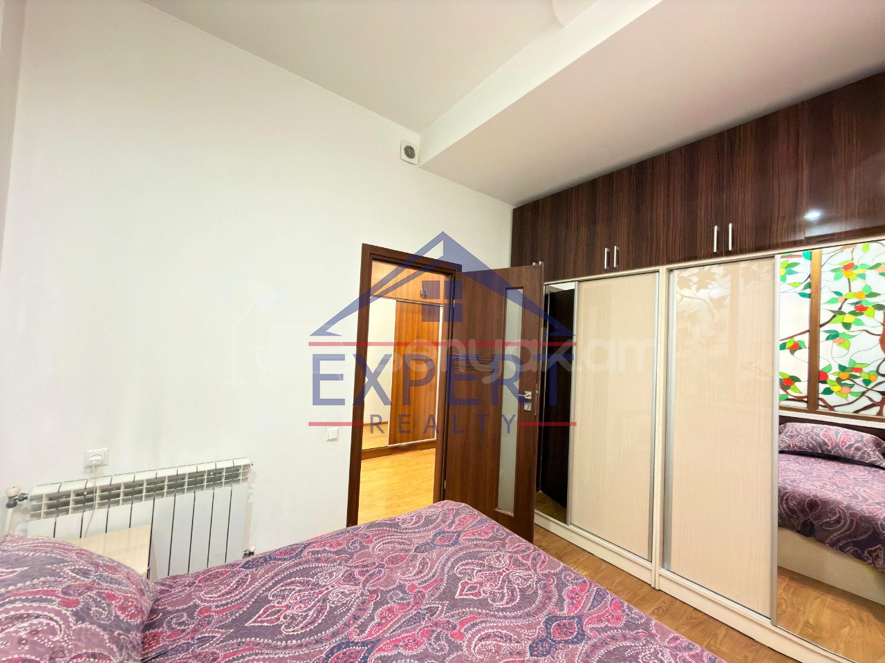 2 Սենյականոց Բնակարան Նորակառույցում, 58քմ, 5/11 հարկ, Կապիտալ Վերանորոգված, Կահավորված, Արևկող