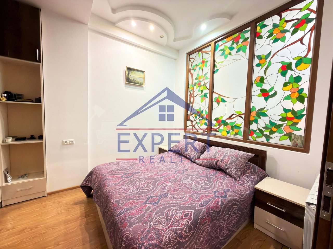 2 Սենյականոց Բնակարան Նորակառույցում, 58քմ, 5/11 հարկ, Կապիտալ Վերանորոգված, Կահավորված, Արևկող