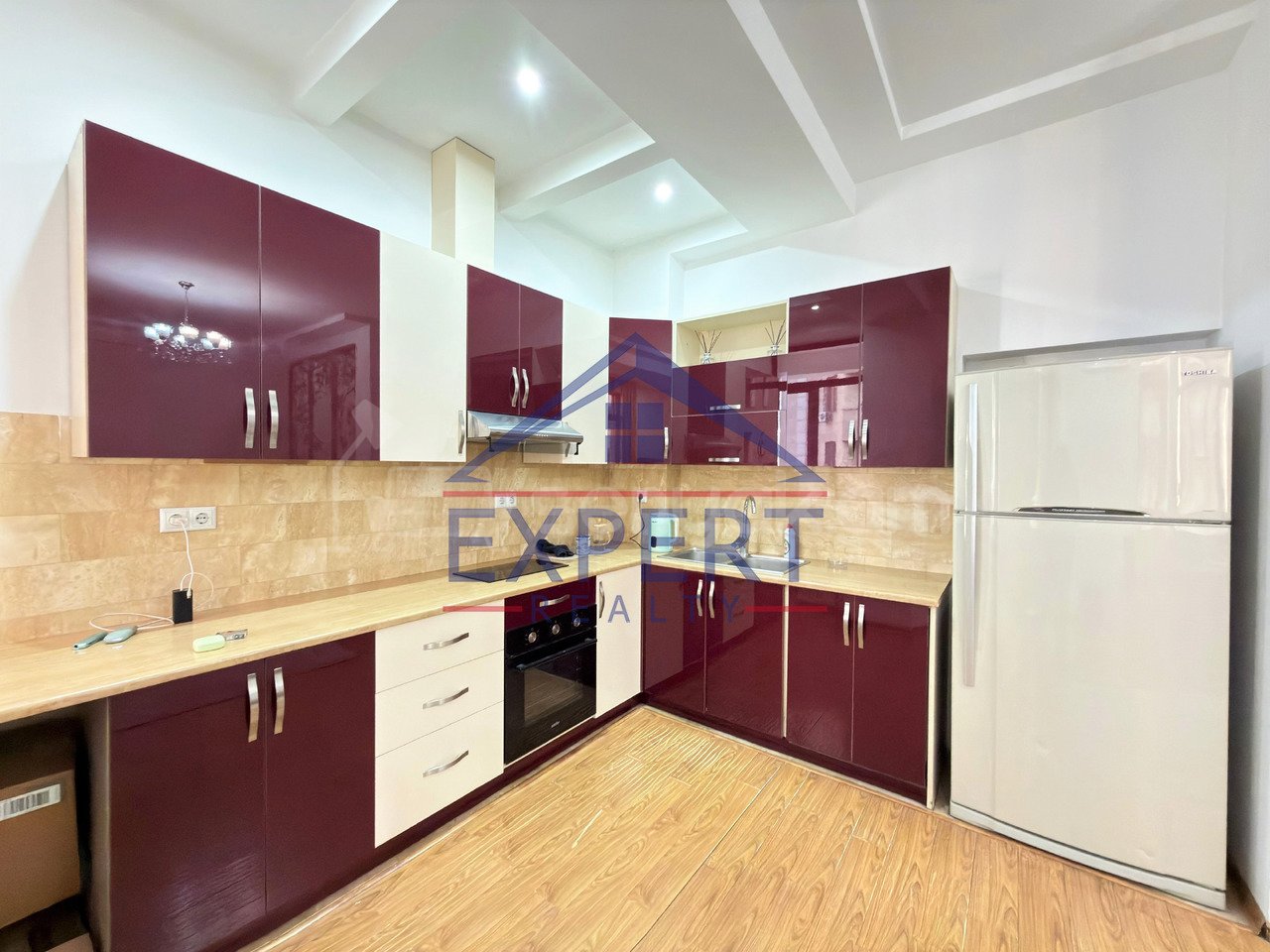 2 Սենյականոց Բնակարան Նորակառույցում, 58քմ, 5/11 հարկ, Կապիտալ Վերանորոգված, Կահավորված, Արևկող