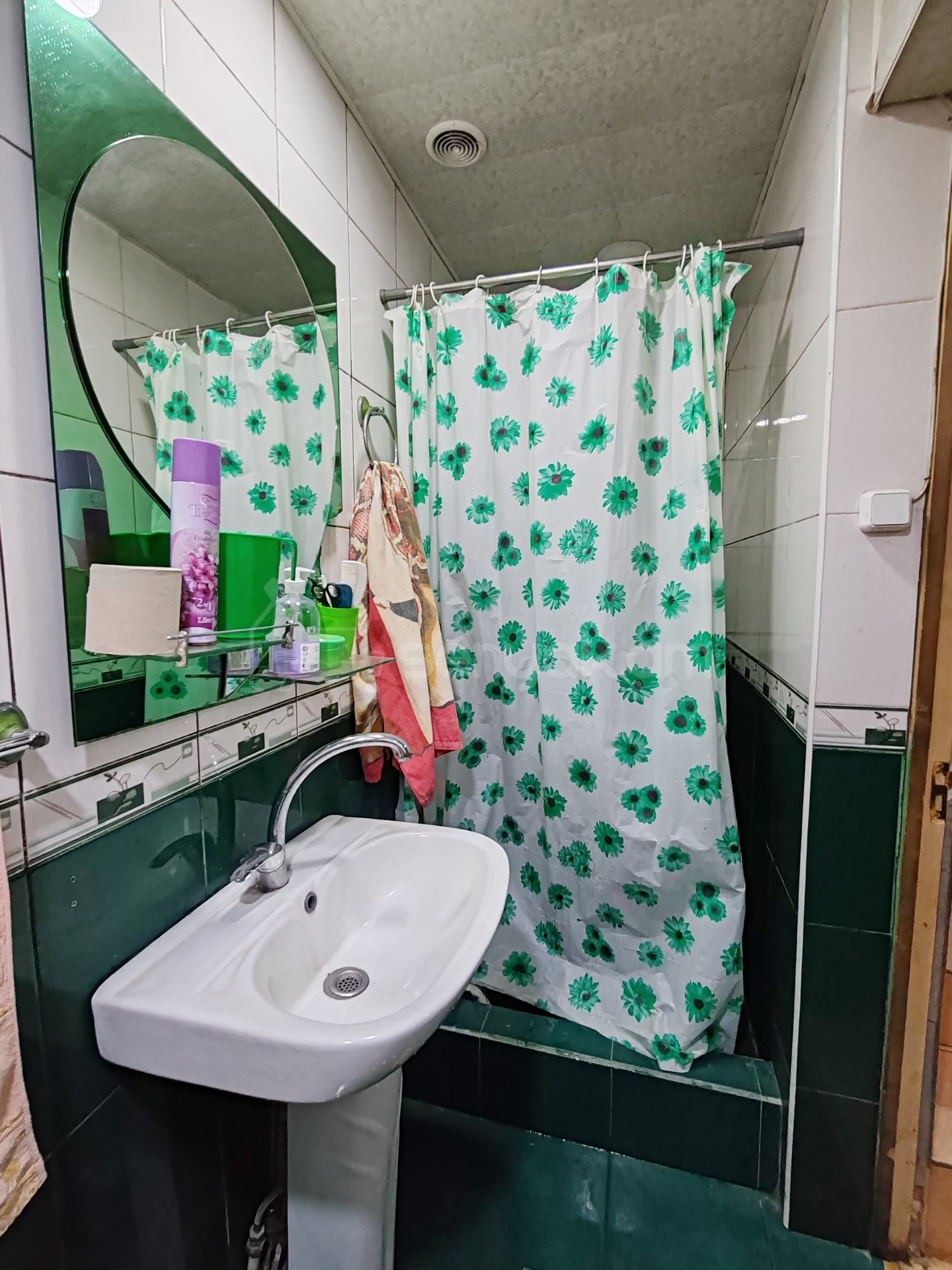 3 Սենյականոց Սեփական Տուն, 41քմ, Կապիտալ Վերանորոգված