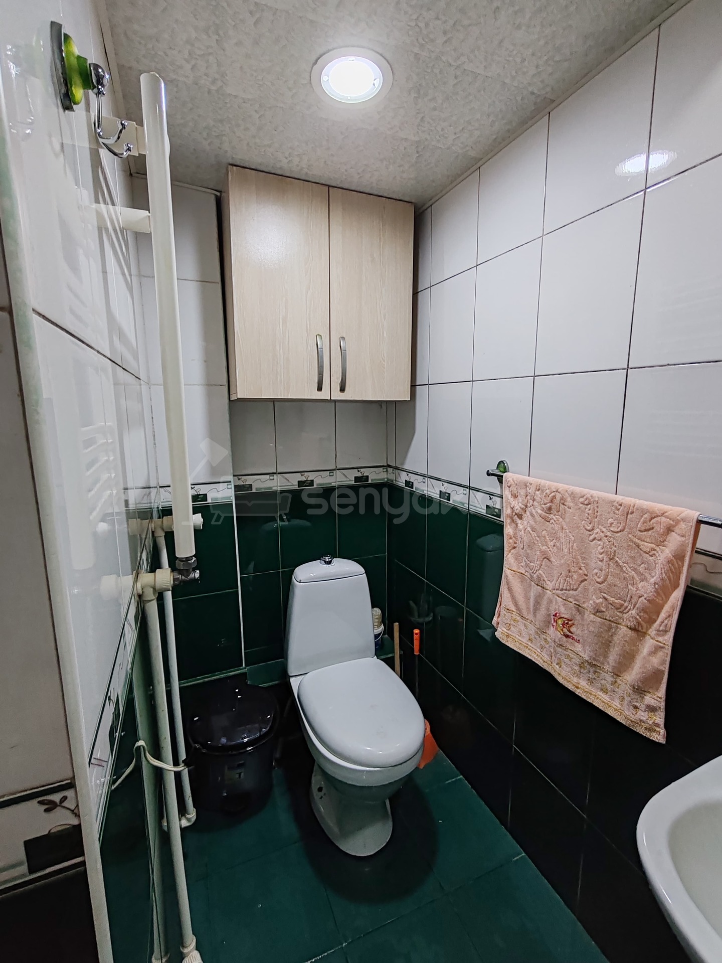 3 Սենյականոց Սեփական Տուն, 41քմ, Կապիտալ Վերանորոգված