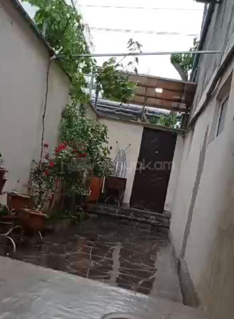 3 Սենյականոց Սեփական Տուն, 41քմ, Կապիտալ Վերանորոգված