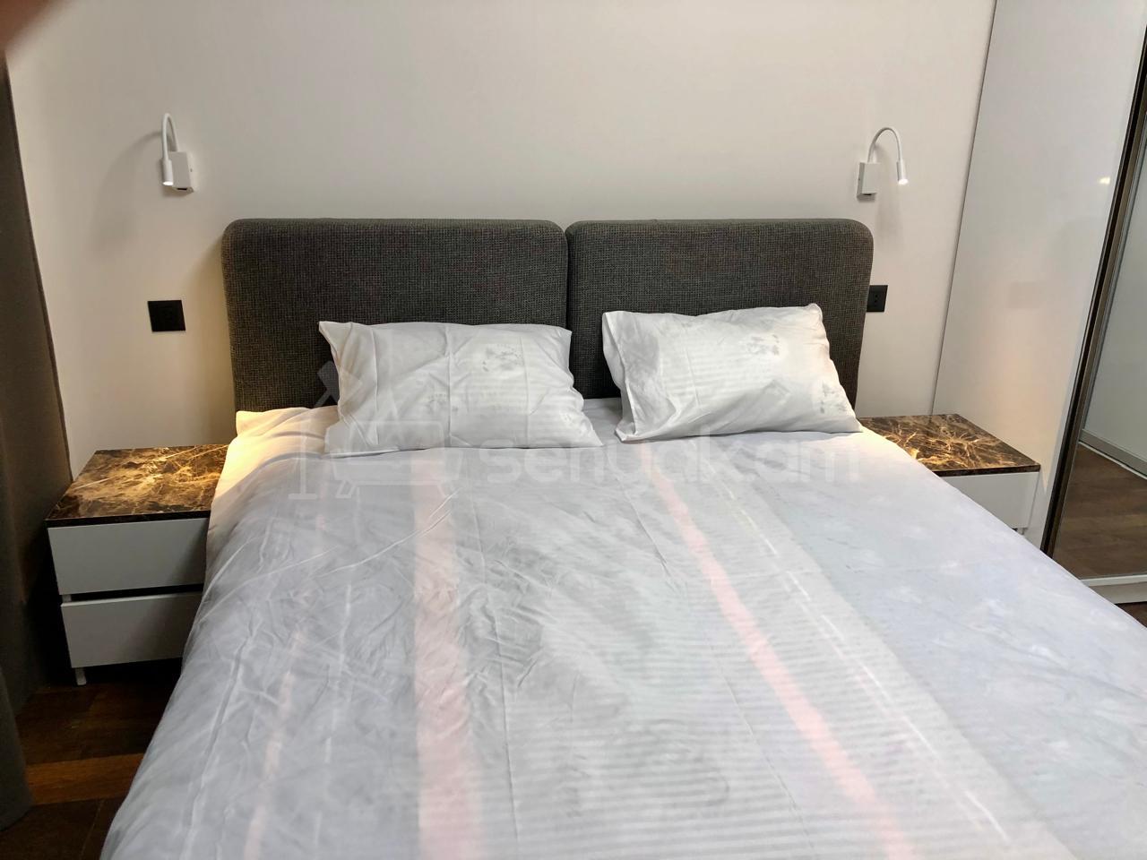 2 Սենյականոց Բնակարան Նորակառույցում, 55քմ, 8/12 հարկ, Դիզայներական Վերանորոգված