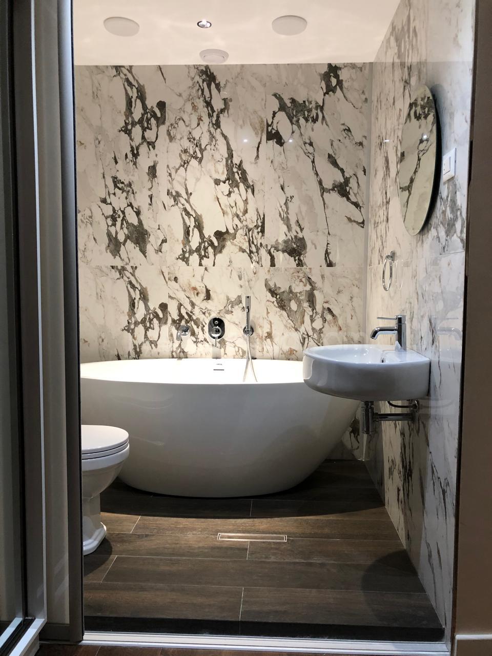 2 Սենյականոց Բնակարան Նորակառույցում, 55քմ, 8/12 հարկ, Դիզայներական Վերանորոգված