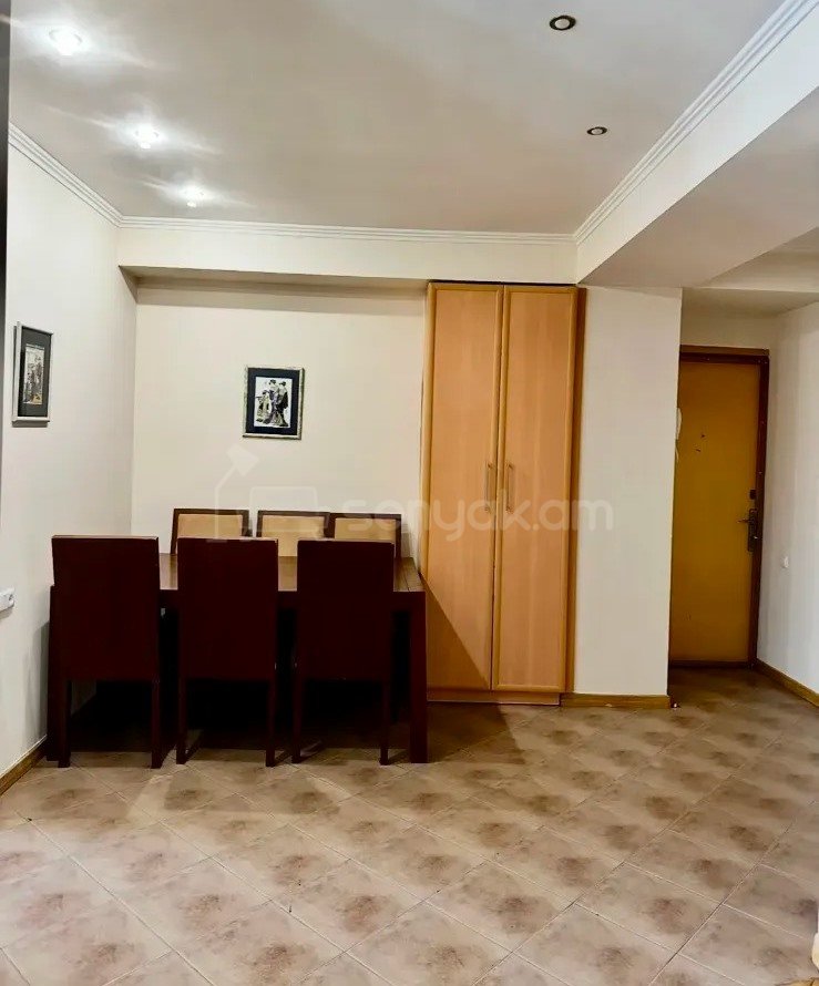 3 Սենյականոց Բնակարան, 75քմ, 4/14 հարկ, Կապիտալ Վերանորոգված