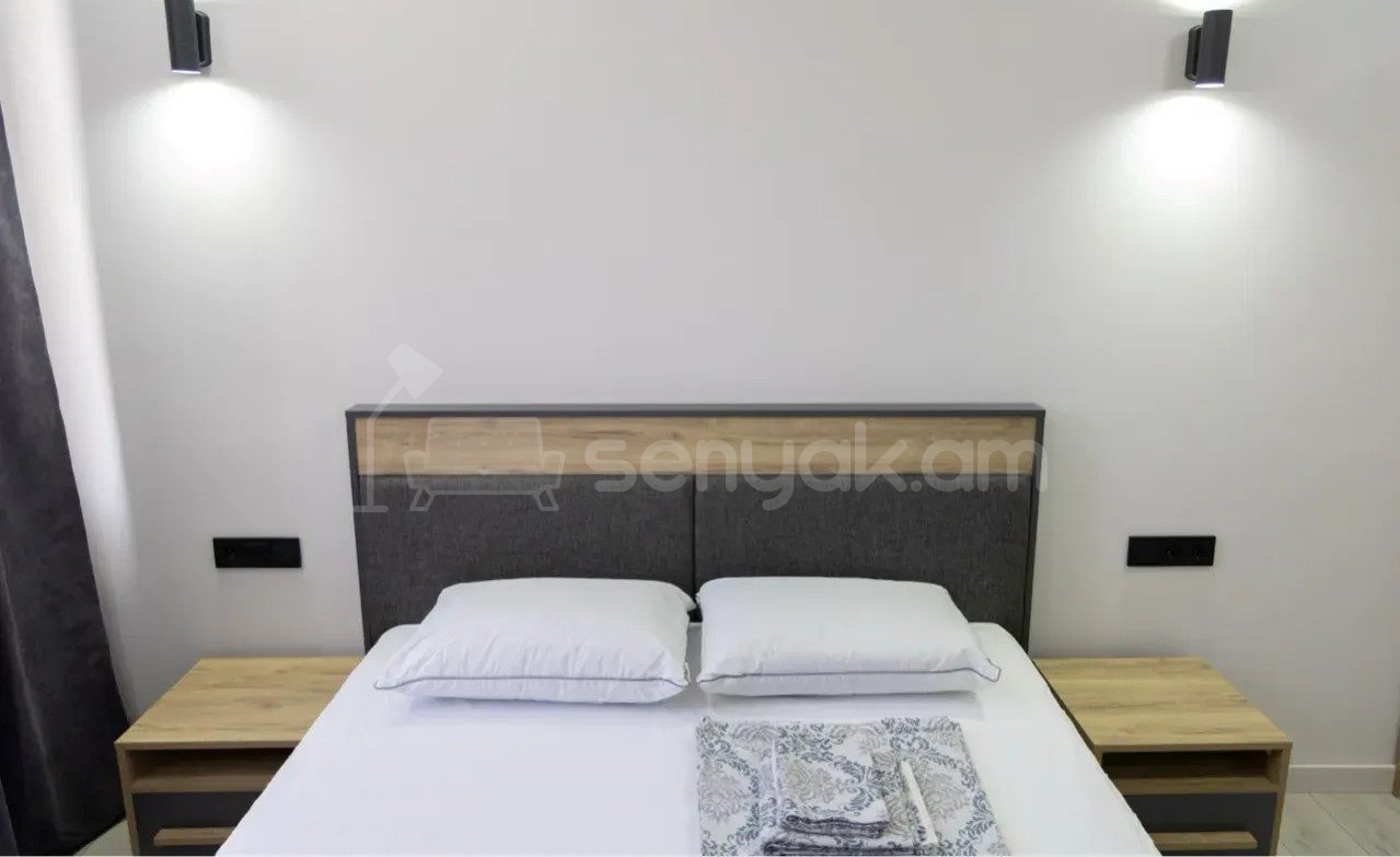 2 Սենյականոց Բնակարան Նորակառույցում, 59քմ, 13/14 հարկ, Կապիտալ Վերանորոգված