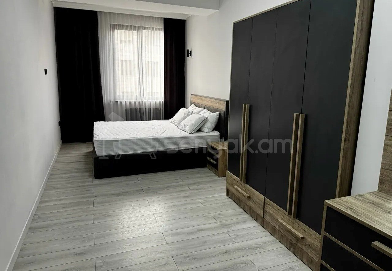 2 Սենյականոց Բնակարան Նորակառույցում, 59քմ, 13/14 հարկ, Կապիտալ Վերանորոգված